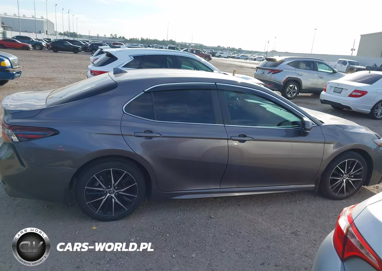 2022 Toyota Camry Se Hybrid VIN:4T1G31AK4NU594762 - 13