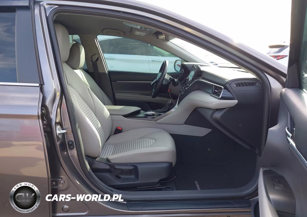 2022 Toyota Camry Se Hybrid VIN:4T1G31AK4NU594762 - 5