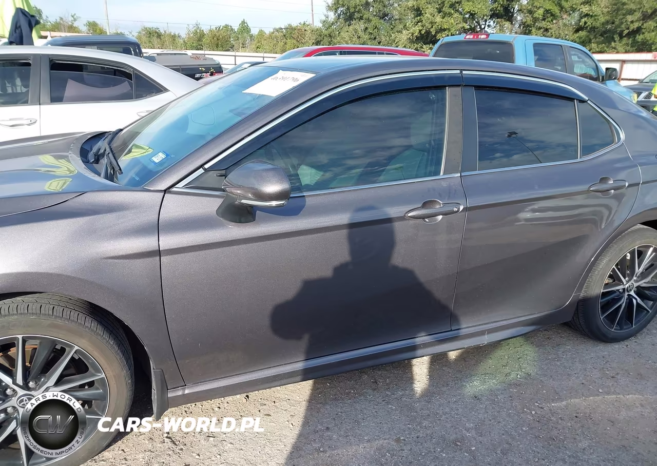 2022 Toyota Camry Se Hybrid VIN:4T1G31AK4NU594762 - 6