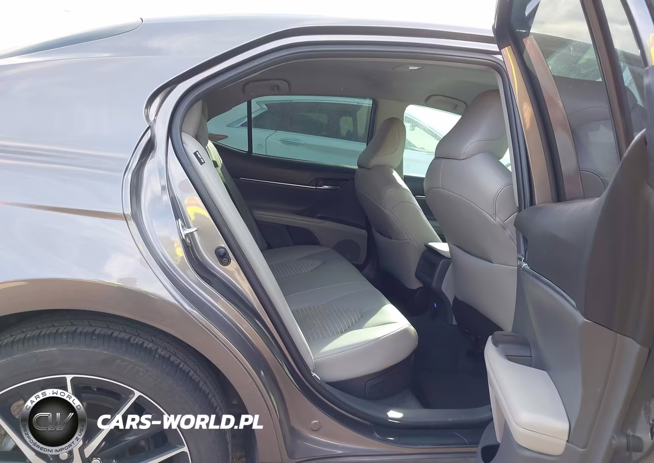 2022 Toyota Camry Se Hybrid VIN:4T1G31AK4NU594762 - 8