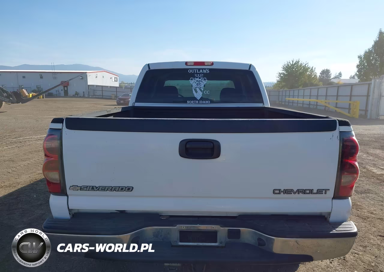 2004 Chevrolet Silverado 2500Hd Ls VIN:1GCHK23U54F206683 - 16