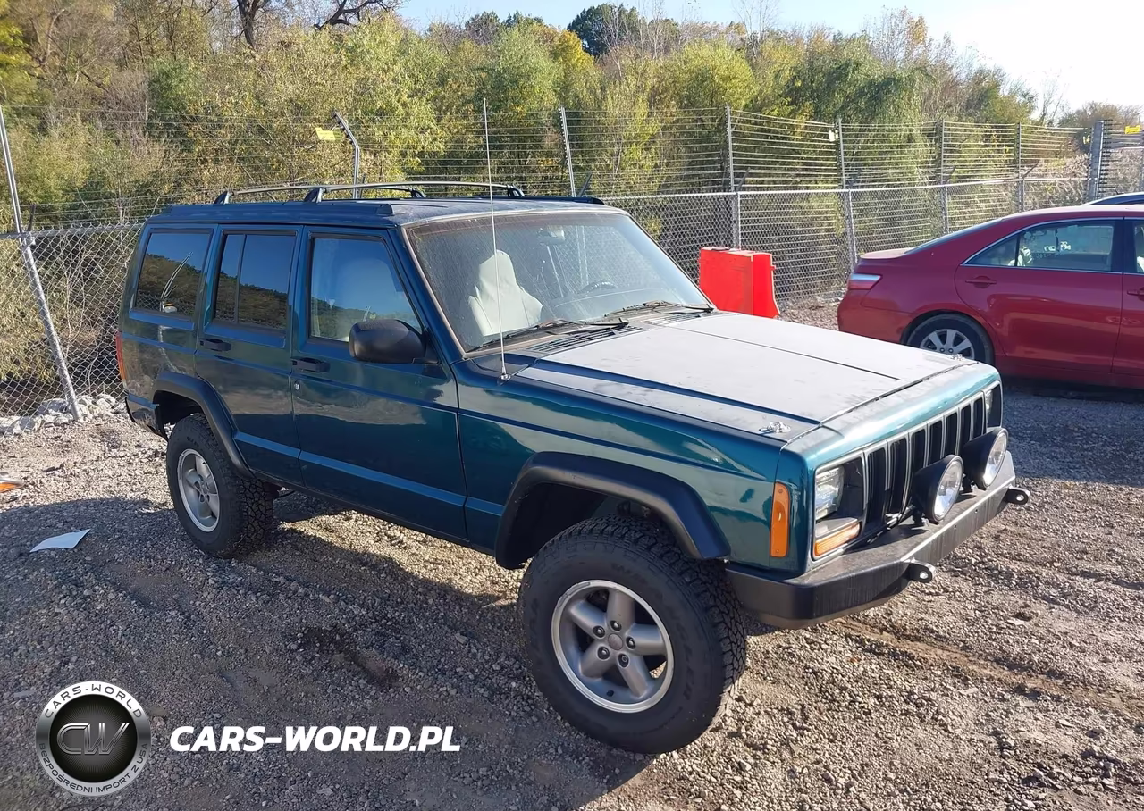 1997 Jeep Cherokee