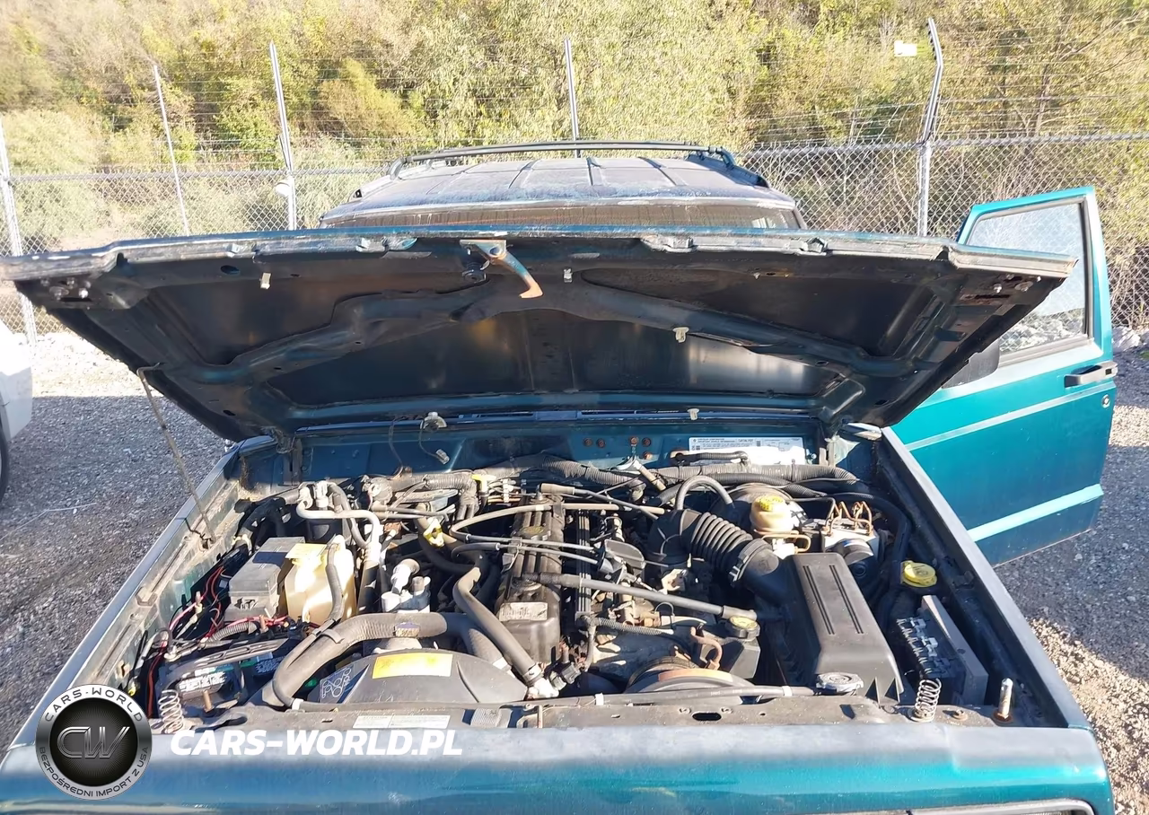 1997 Jeep Cherokee VIN:1J4FJ68S3VL596608 - 10