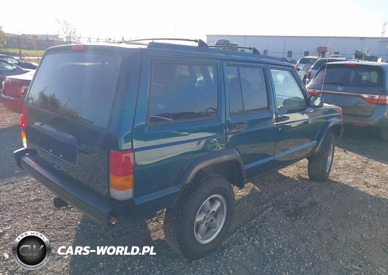 1997 Jeep Cherokee VIN:1J4FJ68S3VL596608 - 4