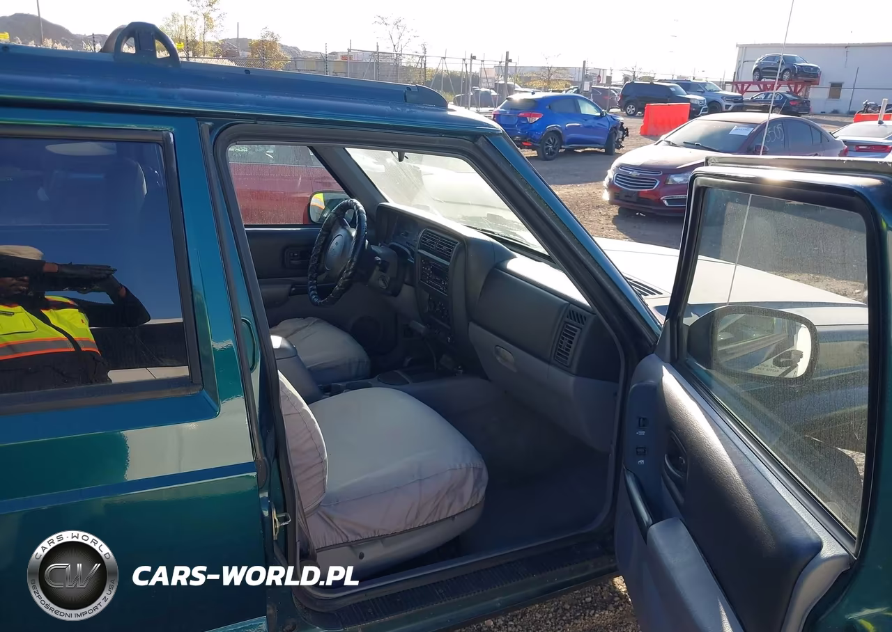 1997 Jeep Cherokee VIN:1J4FJ68S3VL596608 - 5