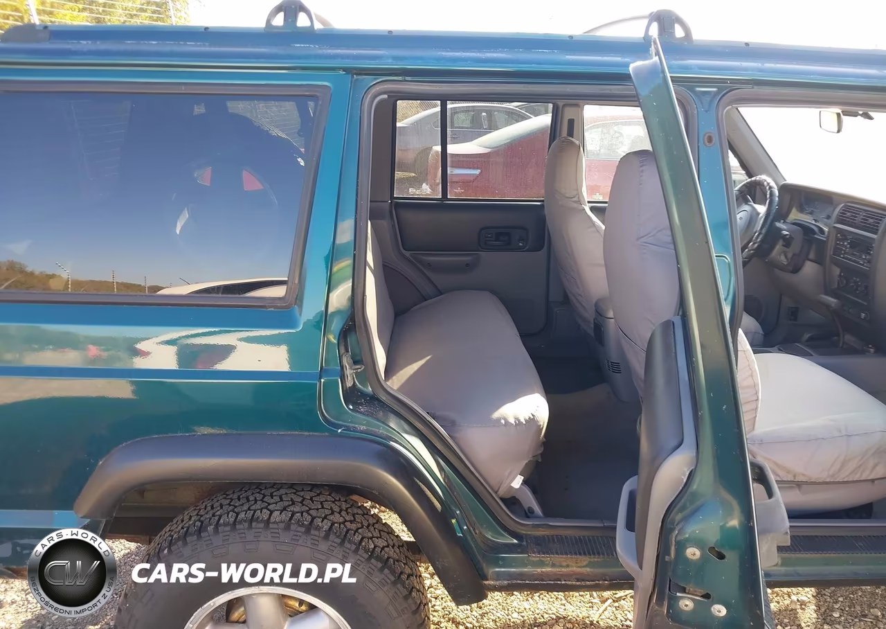 1997 Jeep Cherokee VIN:1J4FJ68S3VL596608 - 8