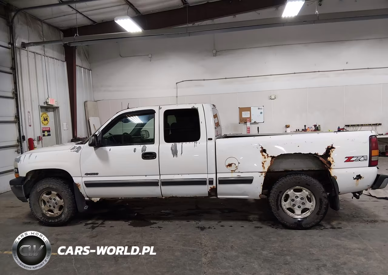 2002 Chevrolet Silverado 1500 Lt VIN:2GCEK19T521171403 - 14