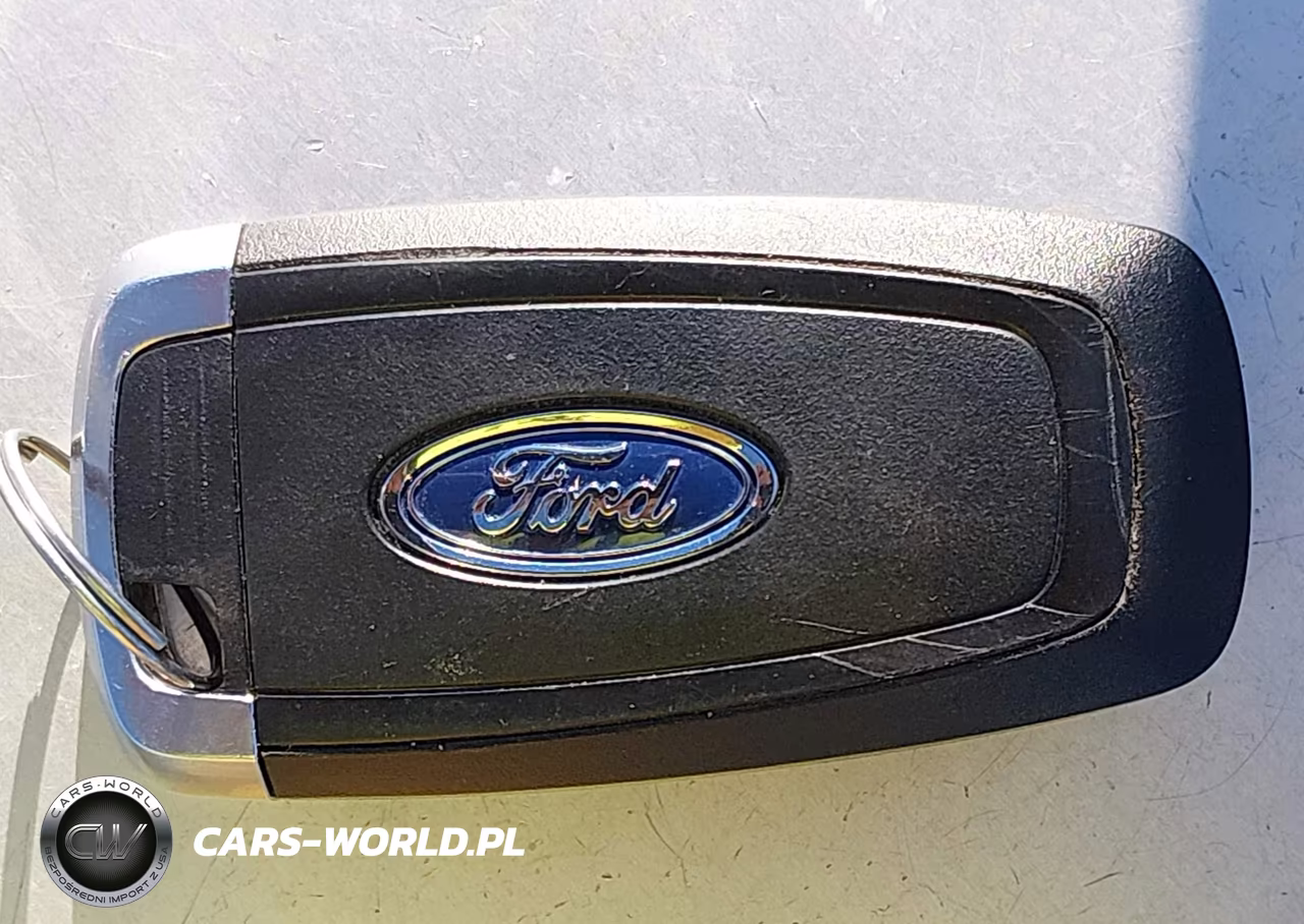 2019 Ford Edge Titanium VIN:2FMPK4K95KBC45241 - 11