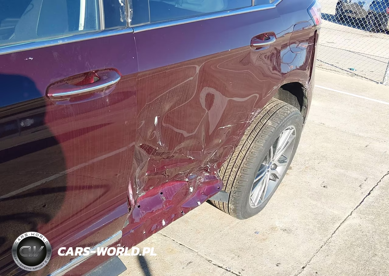 2019 Ford Edge Titanium VIN:2FMPK4K95KBC45241 - 6