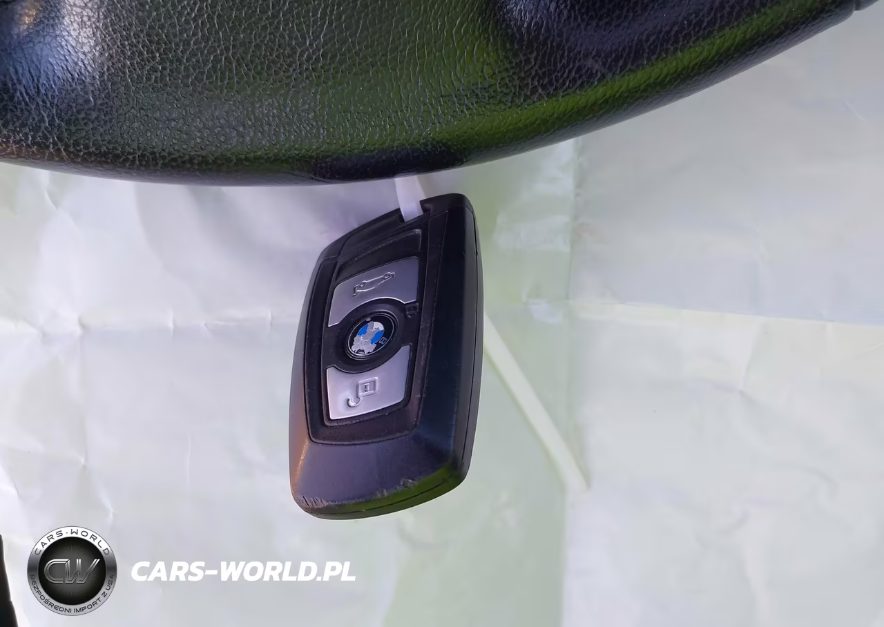 2015 BMW 320I xDrive VIN:WBA3C3G57FNS76191 - 11
