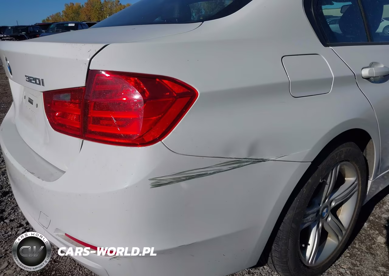 2015 BMW 320I xDrive VIN:WBA3C3G57FNS76191 - 12