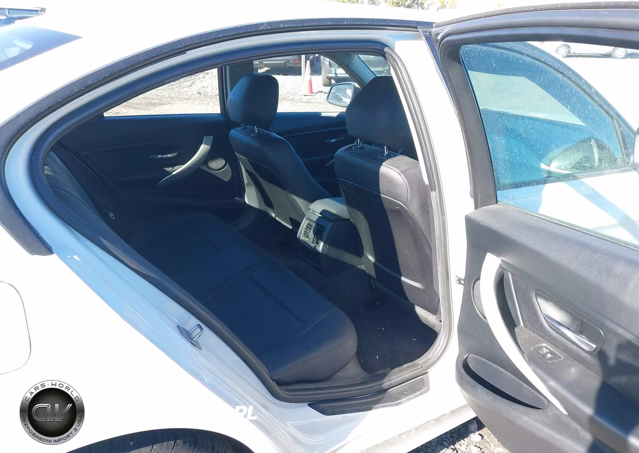 2015 BMW 320I xDrive VIN:WBA3C3G57FNS76191 - 8