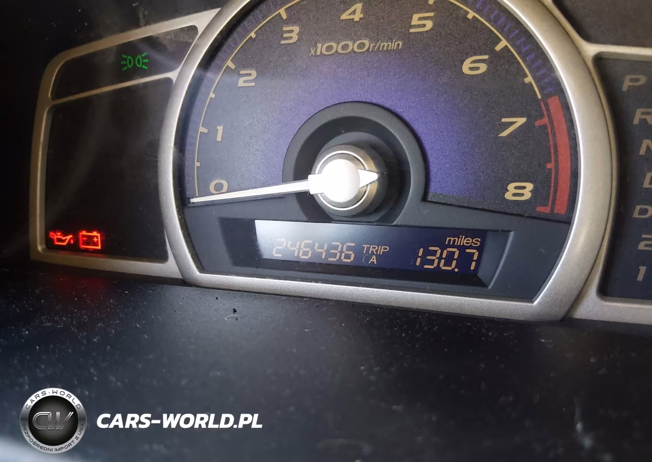 2007 Honda Civic Lx VIN:1HGFA16517L020333 - 15