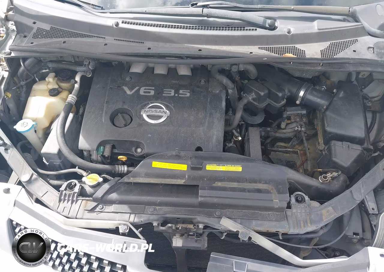 2004 Nissan Quest 3.5 S VIN:5N1BV28U94N328969 - 10