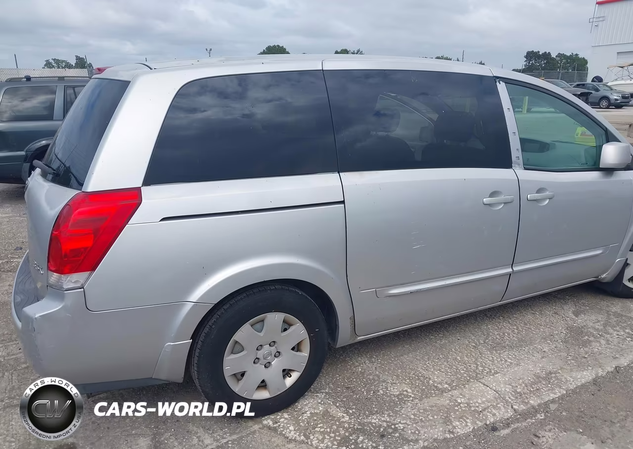 2004 Nissan Quest 3.5 S VIN:5N1BV28U94N328969 - 12