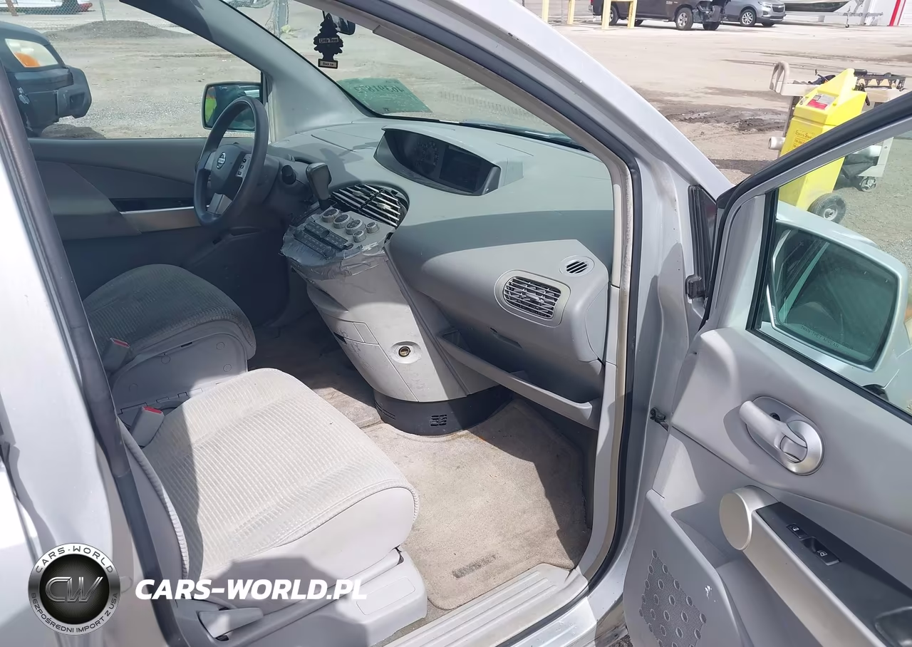 2004 Nissan Quest 3.5 S VIN:5N1BV28U94N328969 - 5