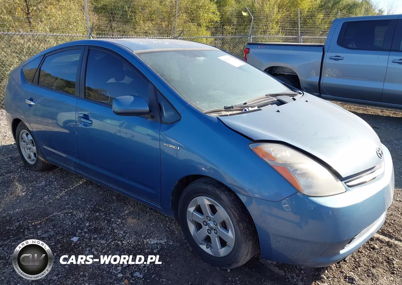2007 Toyota Prius – zdjęcie 1 z 10