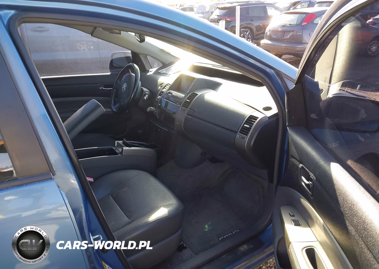 2007 Toyota Prius VIN:JTDKB20U777647191 - 5