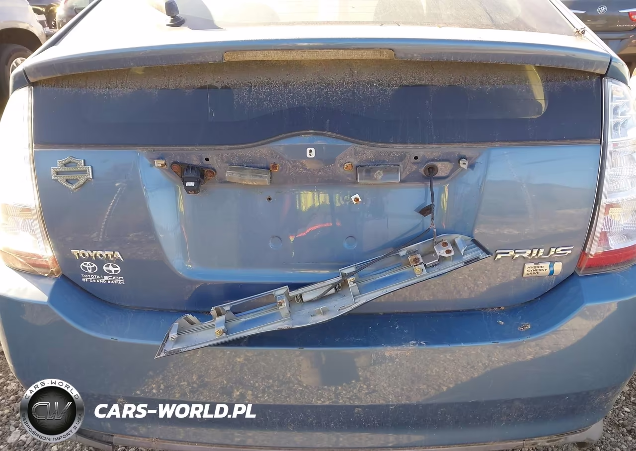 2007 Toyota Prius VIN:JTDKB20U777647191 - 6