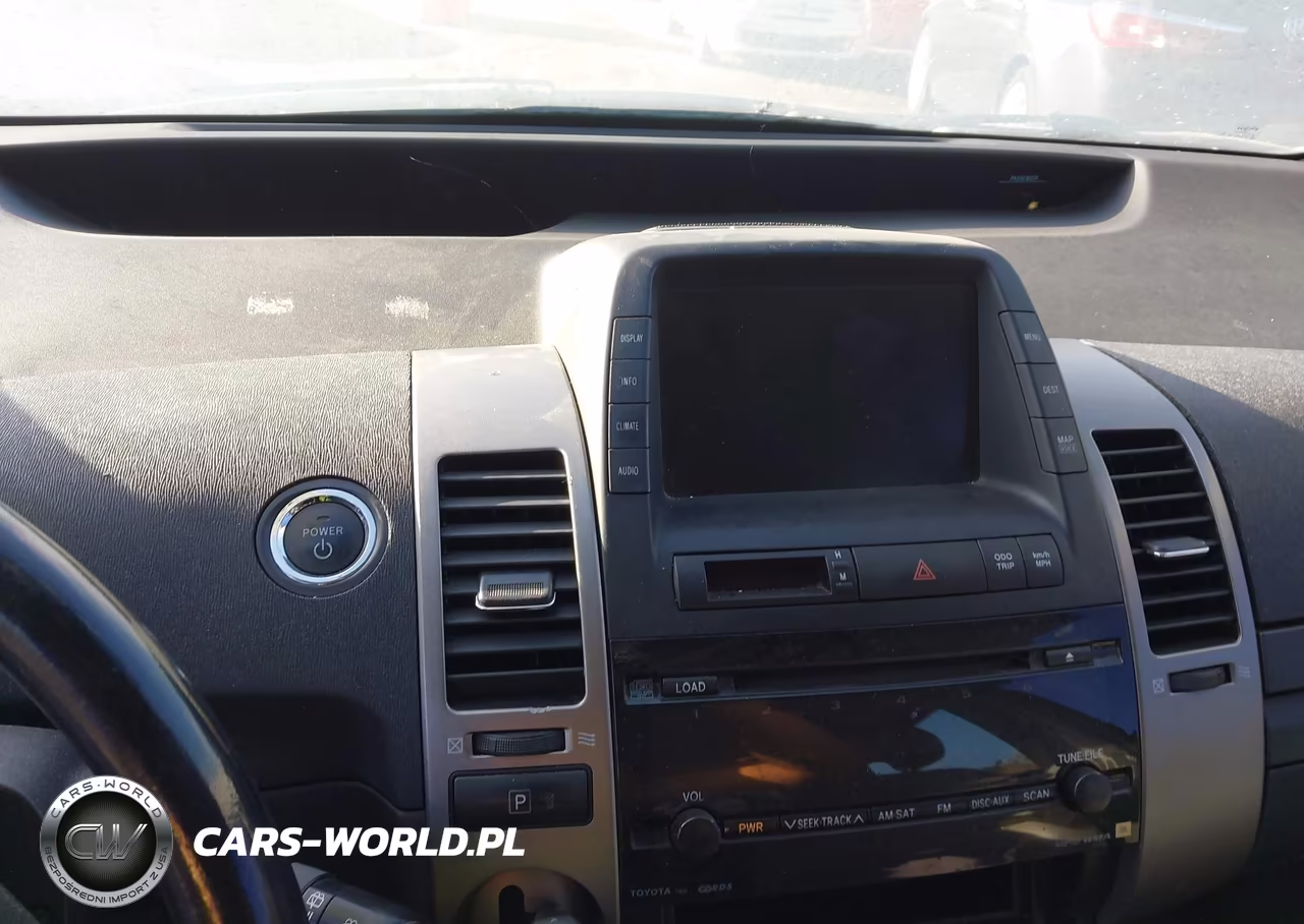 2007 Toyota Prius VIN:JTDKB20U777647191 - 7