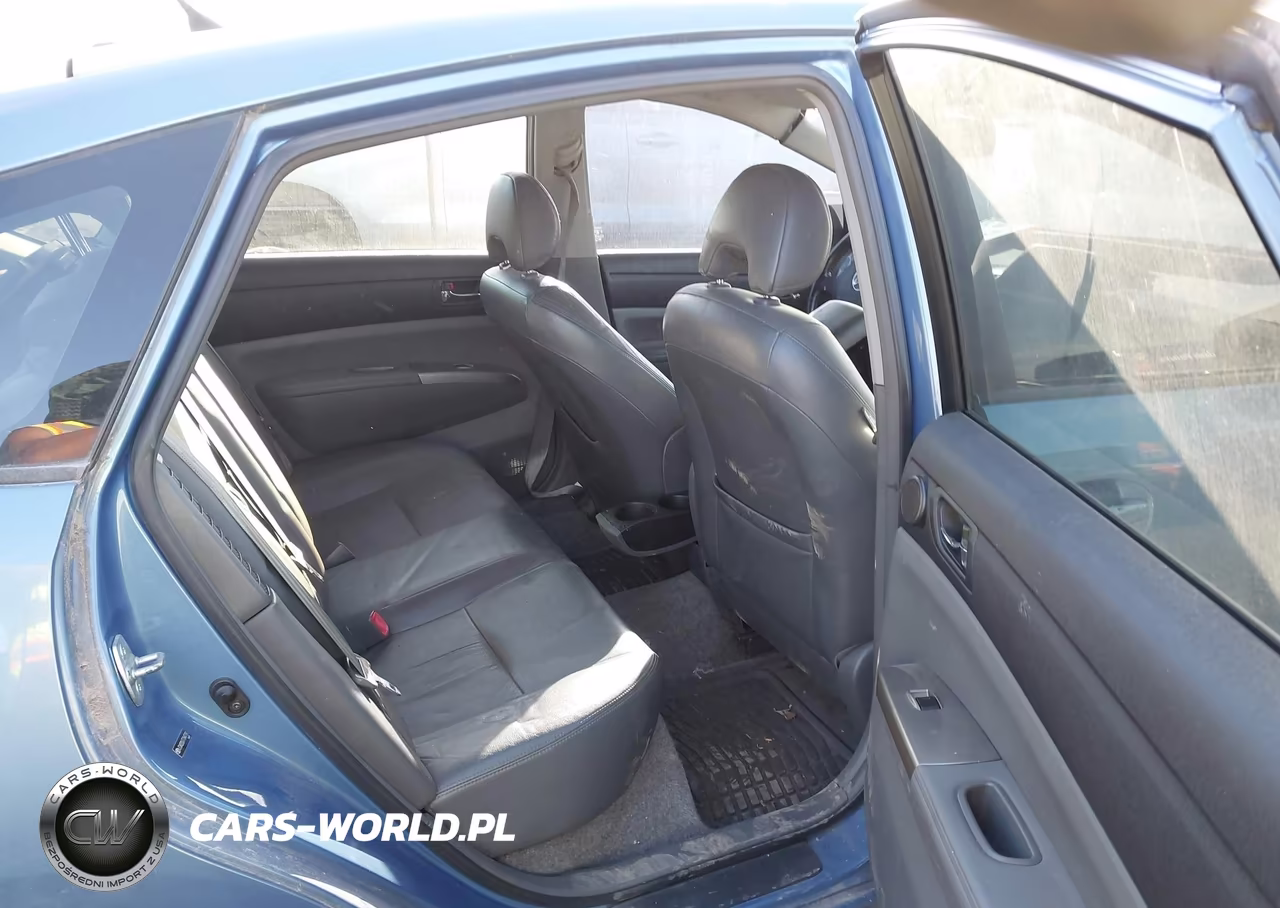 2007 Toyota Prius VIN:JTDKB20U777647191 - 8