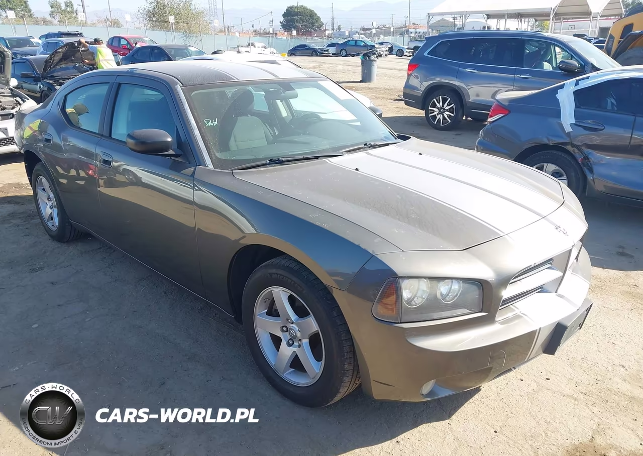 2009 Dodge Charger Se