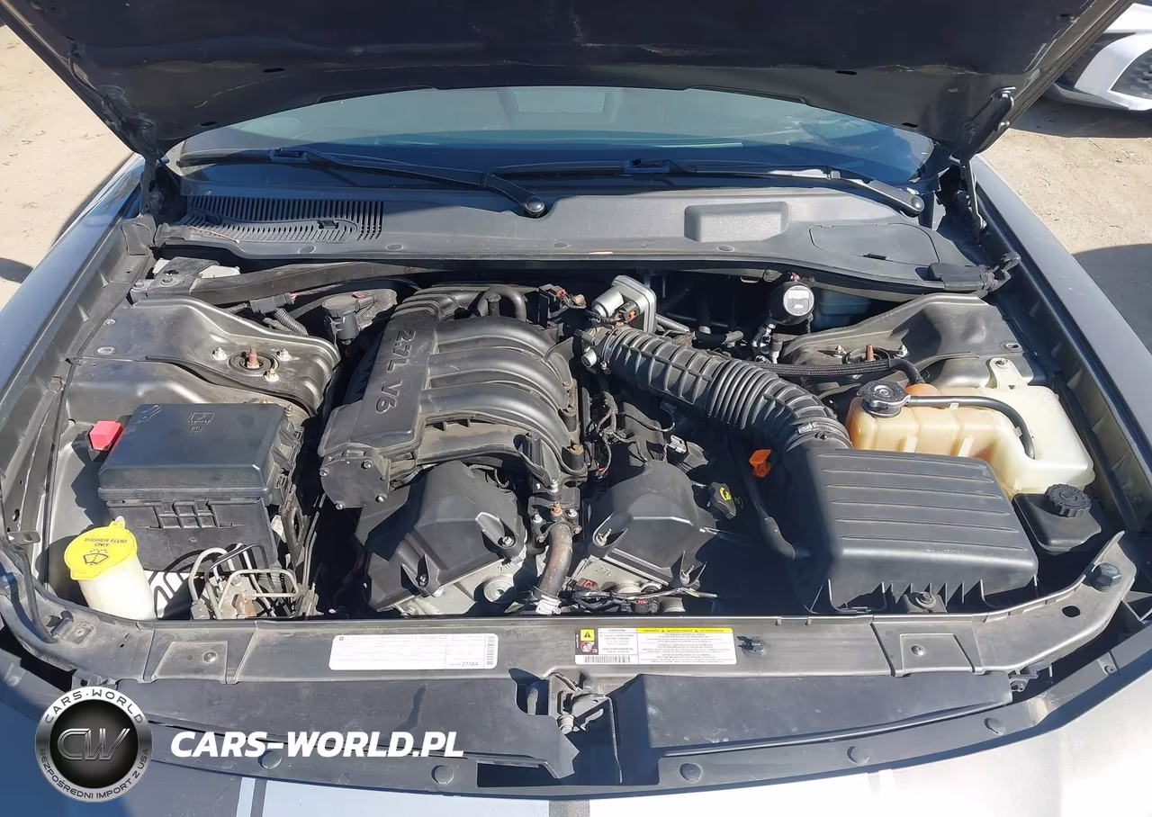 2009 Dodge Charger Se VIN:2B3KA43D09H505266 - 10