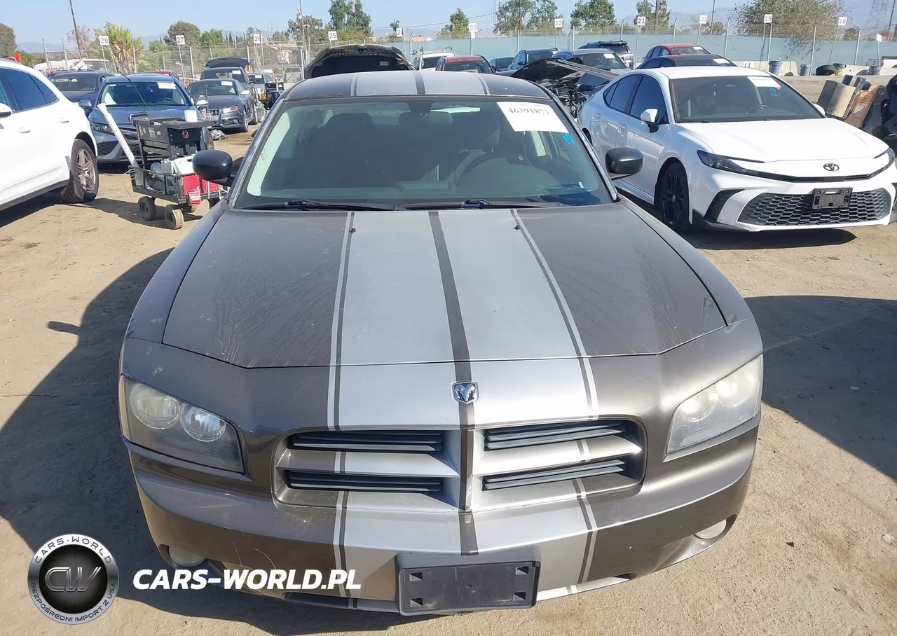 2009 Dodge Charger Se VIN:2B3KA43D09H505266 - 13