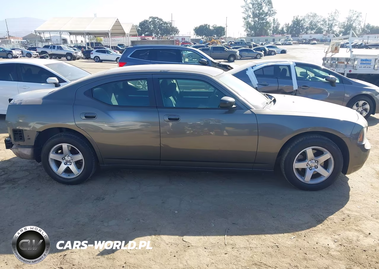 2009 Dodge Charger Se VIN:2B3KA43D09H505266 - 14