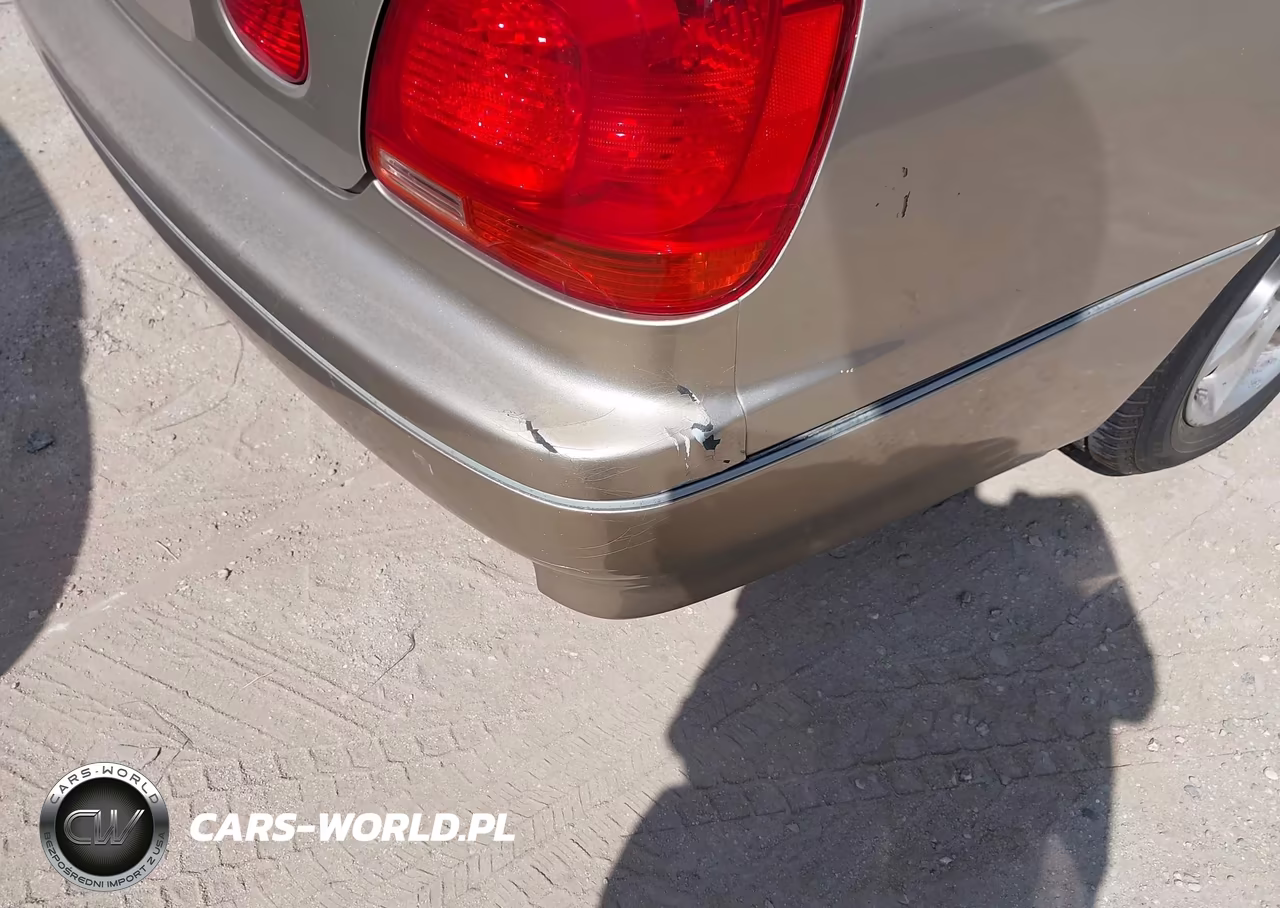 2002 Lexus Gs 300 VIN:JT8BD69S020172227 - 12