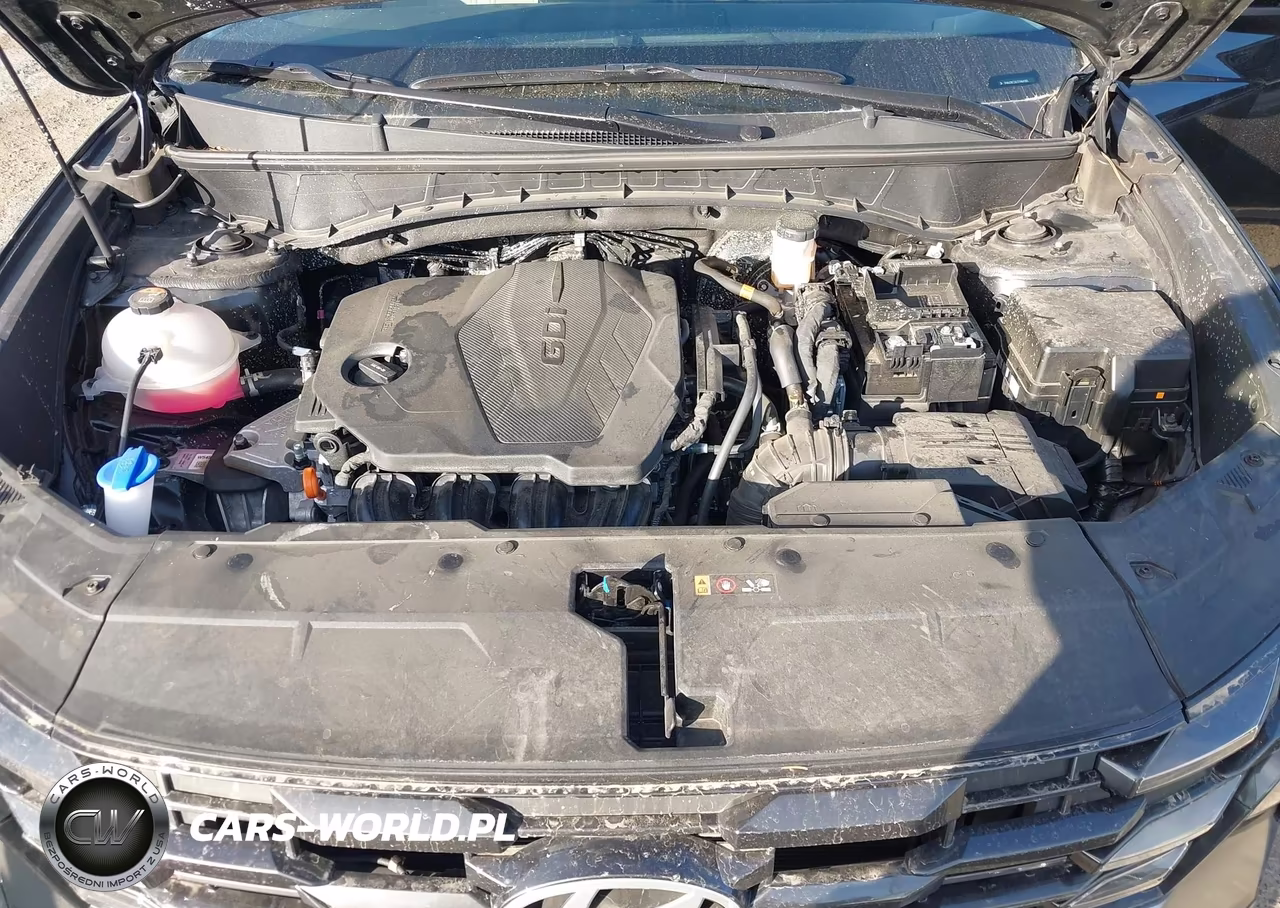 2026 Hyundai Tucson Sel VIN:5NMJBCDE3TH641105 - 10