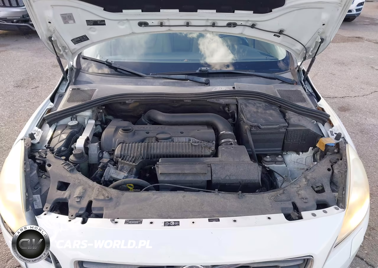 2013 Volvo S60 T5-T5 Platinum-T5 Premier-T5 Premier Plus VIN:YV1612FS8D2181266 - 10