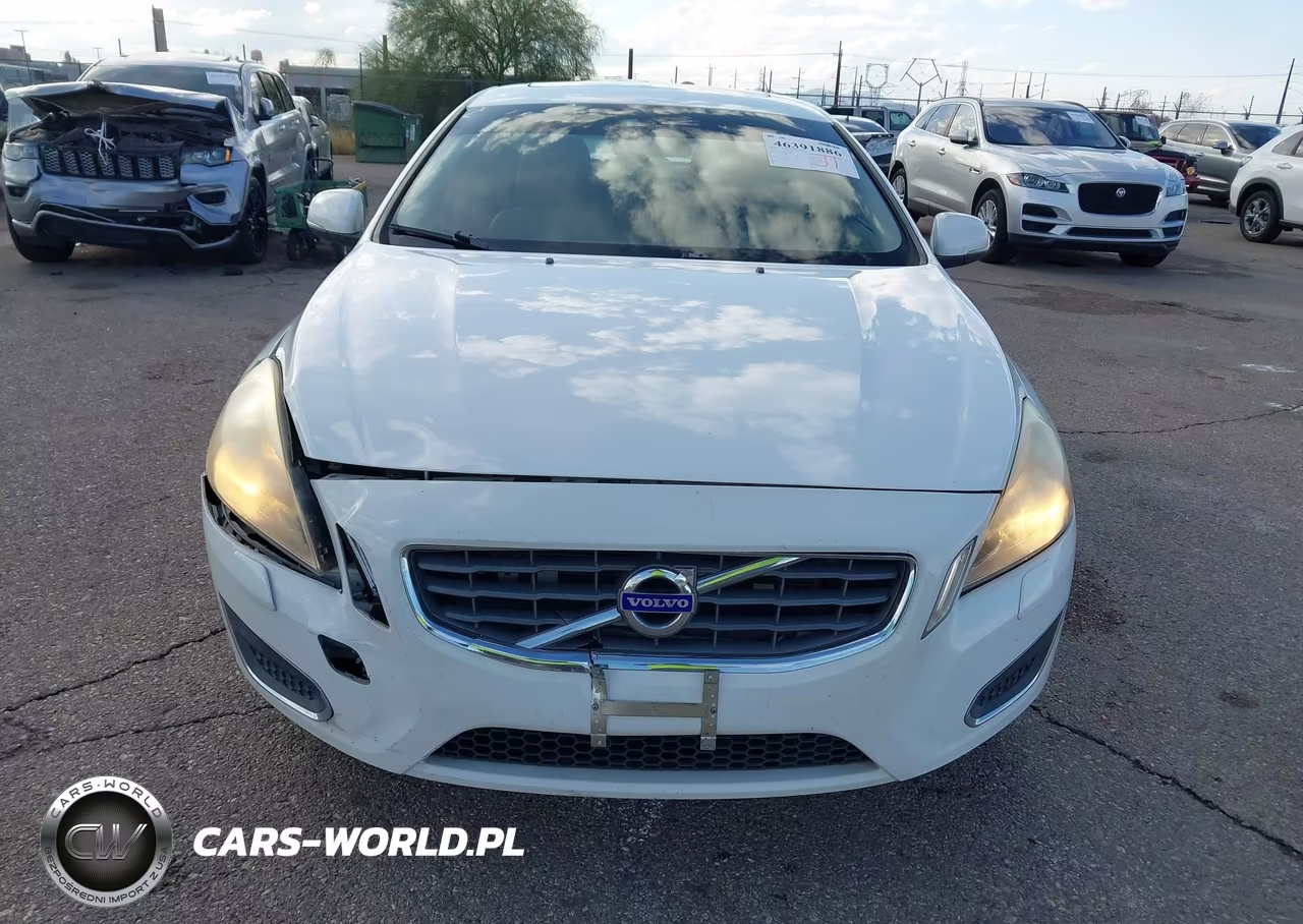 2013 Volvo S60 T5-T5 Platinum-T5 Premier-T5 Premier Plus VIN:YV1612FS8D2181266 - 12