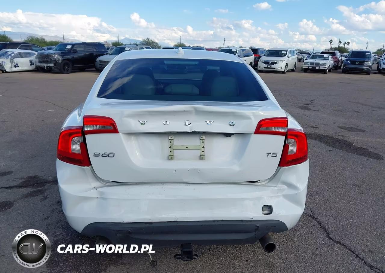 2013 Volvo S60 T5-T5 Platinum-T5 Premier-T5 Premier Plus VIN:YV1612FS8D2181266 - 16