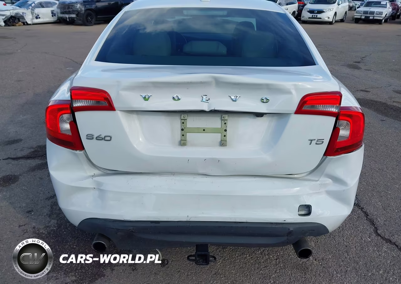 2013 Volvo S60 T5-T5 Platinum-T5 Premier-T5 Premier Plus VIN:YV1612FS8D2181266 - 17