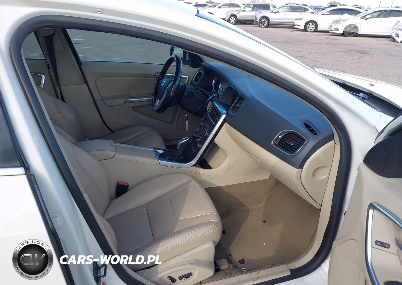 2013 Volvo S60 T5-T5 Platinum-T5 Premier-T5 Premier Plus VIN:YV1612FS8D2181266 - 5