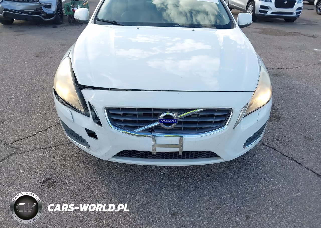 2013 Volvo S60 T5-T5 Platinum-T5 Premier-T5 Premier Plus VIN:YV1612FS8D2181266 - 6