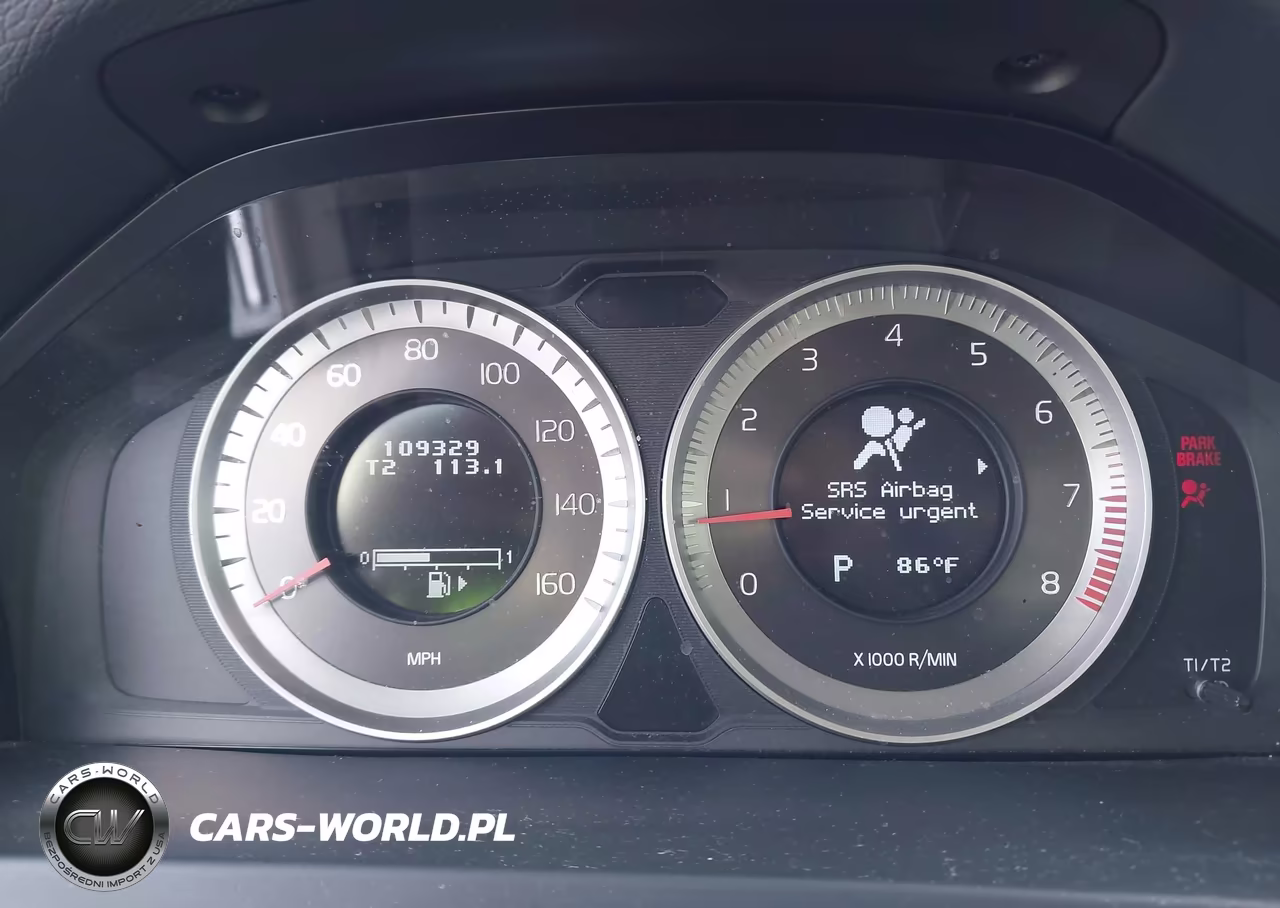 2013 Volvo S60 T5-T5 Platinum-T5 Premier-T5 Premier Plus VIN:YV1612FS8D2181266 - 7