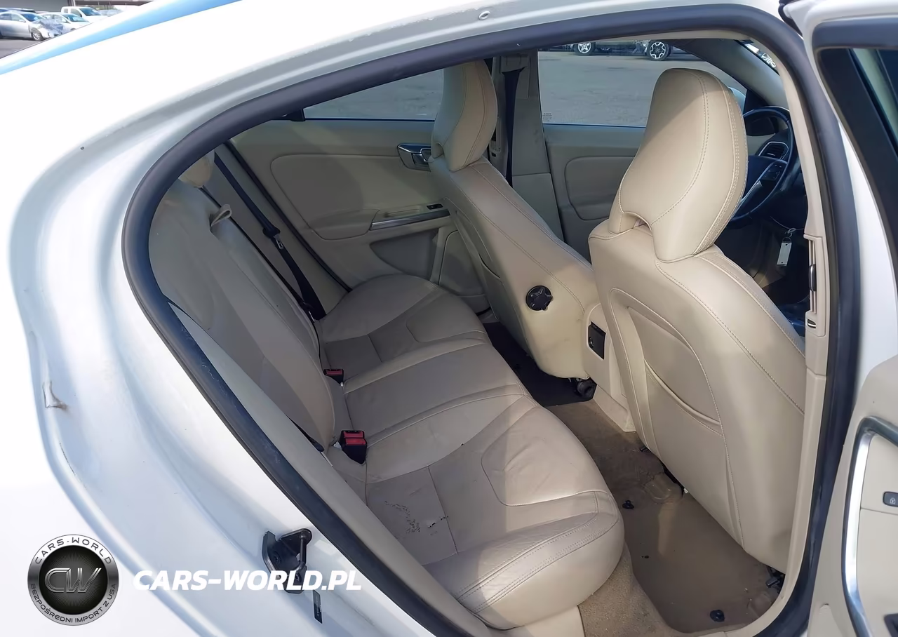 2013 Volvo S60 T5-T5 Platinum-T5 Premier-T5 Premier Plus VIN:YV1612FS8D2181266 - 8