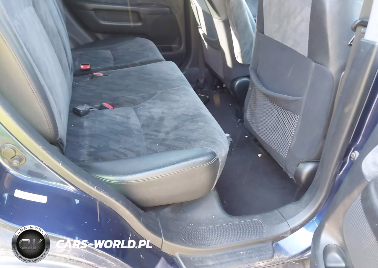 2003 Honda Cr-V Ex VIN:SHSRD78863U123475 - 8