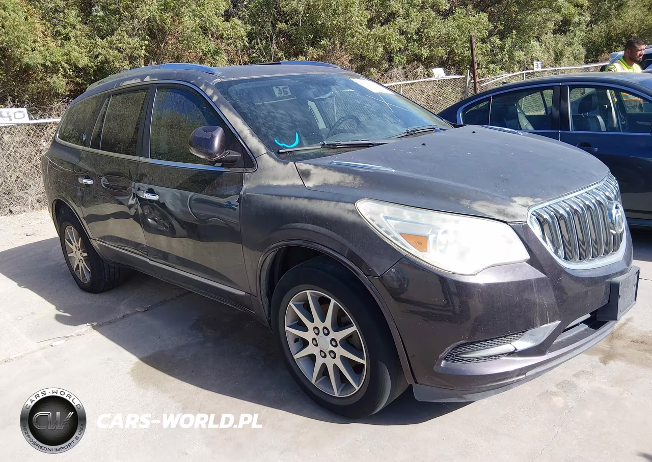 2015 Buick Enclave Leather – zdjęcie 1 z 16