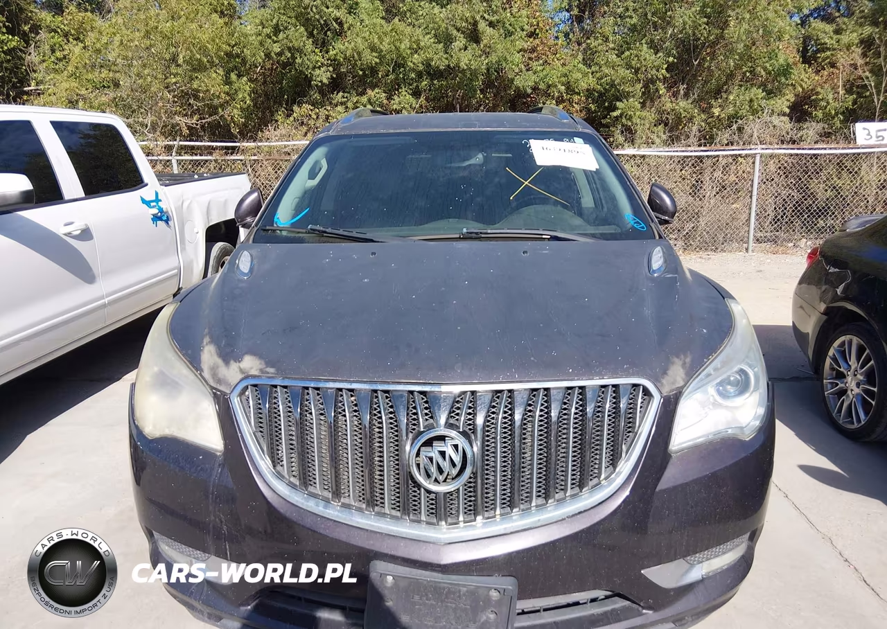 2015 Buick Enclave Leather VIN:5GAKRBKD9FJ274375 - 12