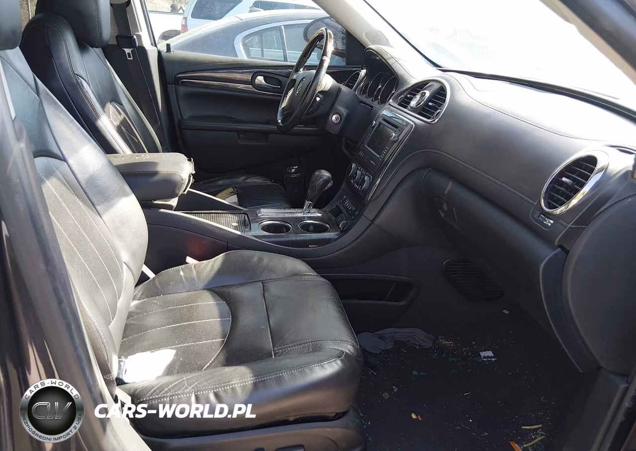 2015 Buick Enclave Leather VIN:5GAKRBKD9FJ274375 - 5