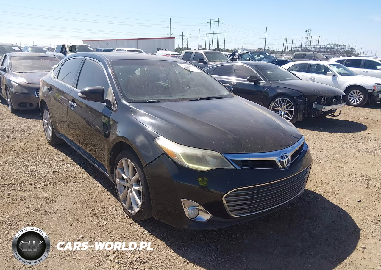 2013 Toyota Avalon Limited