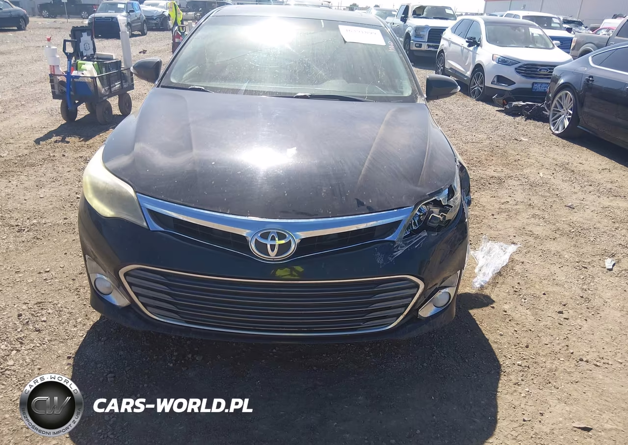 2013 Toyota Avalon Limited VIN:4T1BK1EB7DU042775 - 13