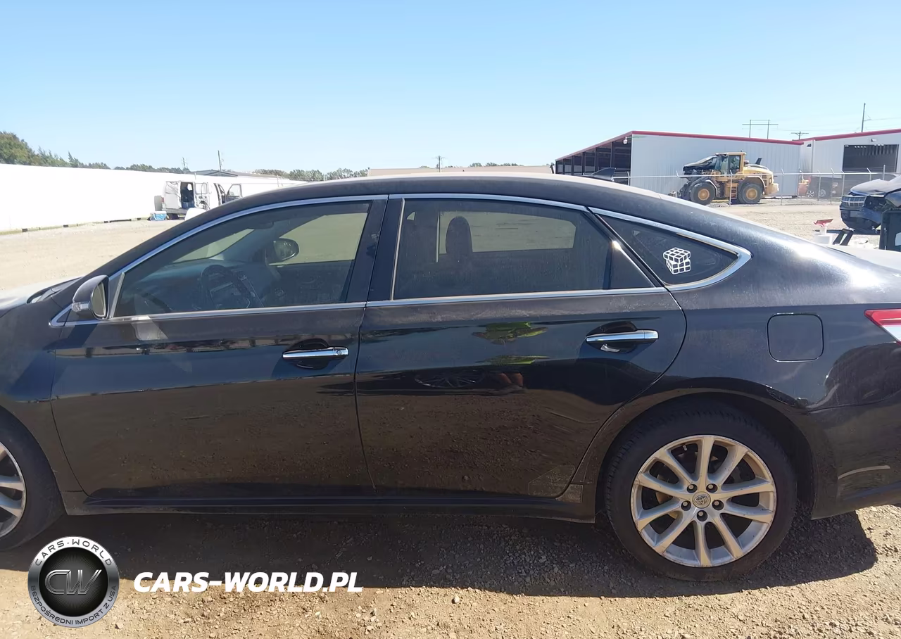 2013 Toyota Avalon Limited VIN:4T1BK1EB7DU042775 - 15