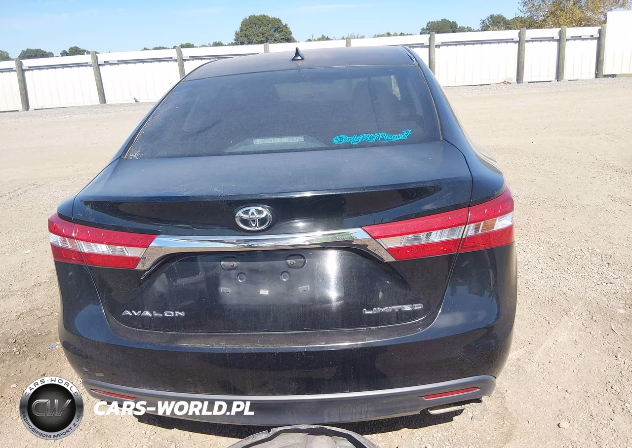 2013 Toyota Avalon Limited VIN:4T1BK1EB7DU042775 - 17