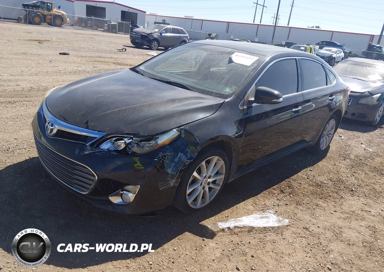 2013 Toyota Avalon Limited VIN:4T1BK1EB7DU042775 - 2