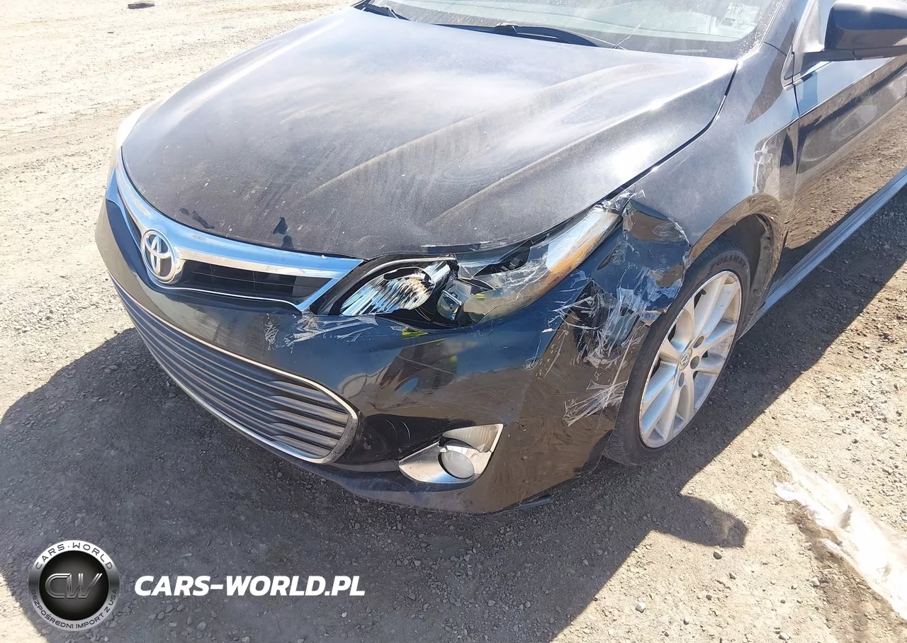 2013 Toyota Avalon Limited VIN:4T1BK1EB7DU042775 - 6