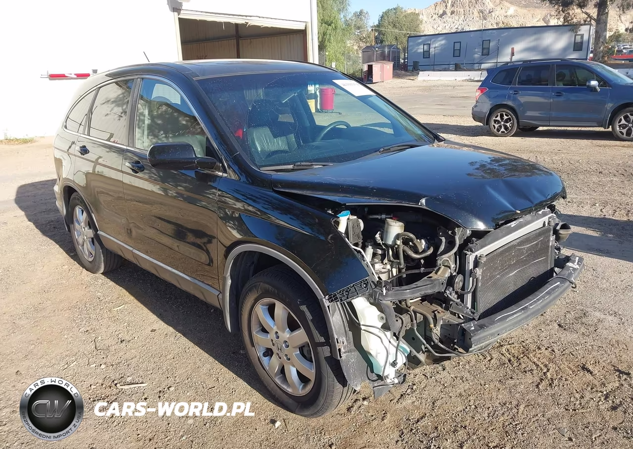2009 Honda Cr-V Ex-L